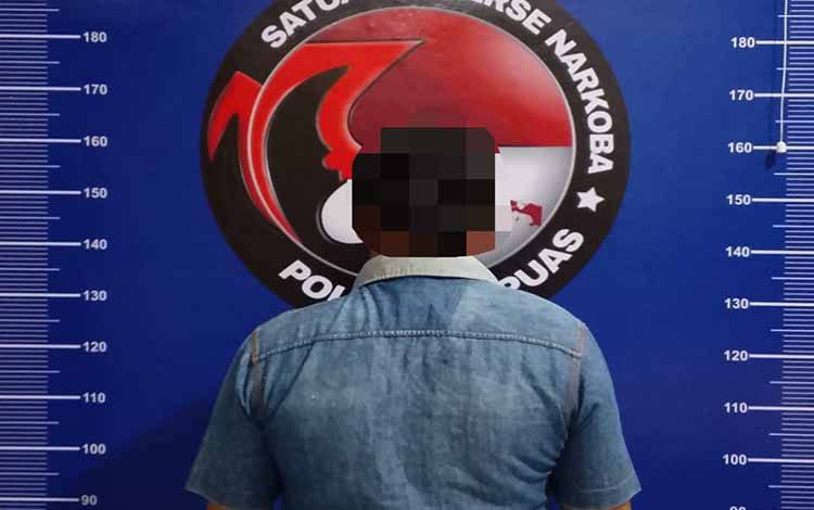 Petani di Timpah Ditangkap, Polisi Temukan Sabu 3,34 Gram di Dalam Kamar