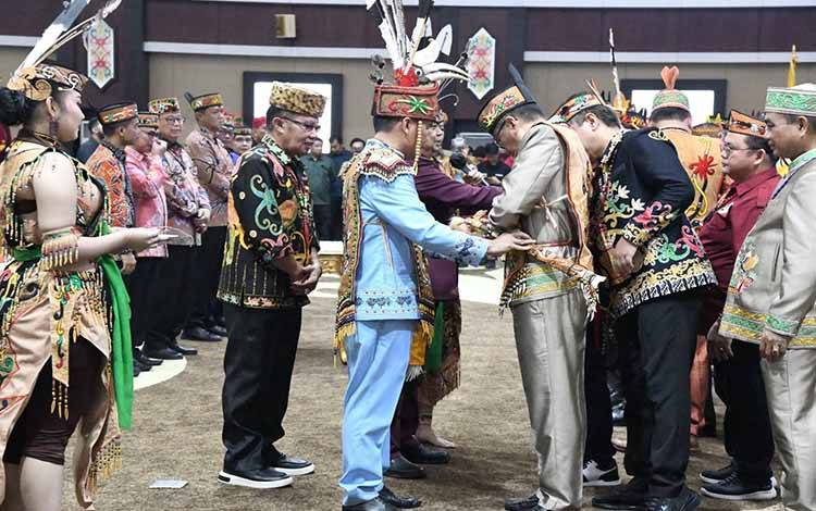 Pelantikan DAD dan BATAMAD Momentum Perkuat Koordinasi Organisasi