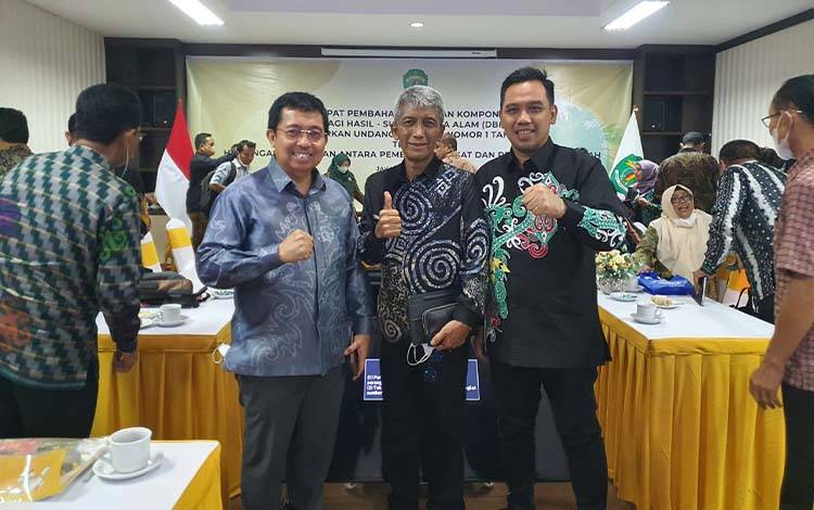 Kalteng Usul PPN Sawit Masuk Skema DBH-SDA untuk Daerah Penghasil