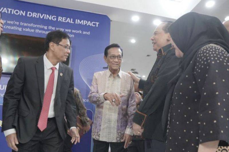 Menkeu Sebut Ekonomi Indonesia Tumbuh 5,61 Persen pada Kuartal I 2026