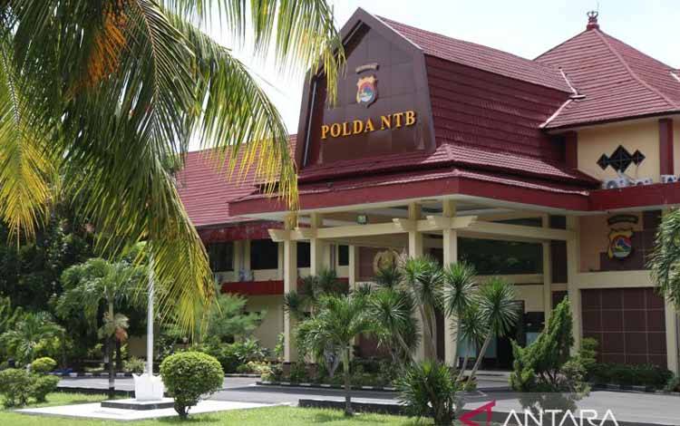 Polda NTB Dalami Dugaan Aliran Dana Kasus 17 Kg Sabu Melibatkan Mantan Kapolres Bima
