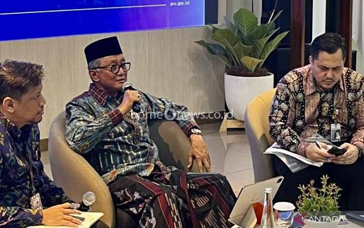 Menteri PU Targetkan 88 Sekolah Rakyat Rampung Juni 2026