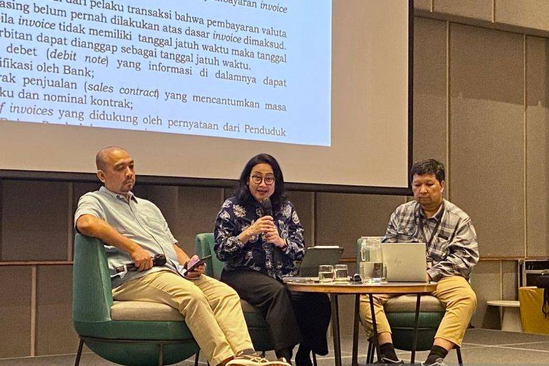 BI Nilai Kewajiban Underlying Efektif Tekan Spekulasi Dolar dan Stabilkan Rupiah