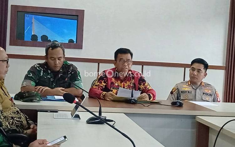 Pemkab Kotim Pastikan Lahan Pembangunan Yonif TP 923/Mentaya Milik TNI dan Tidak Bersengketa