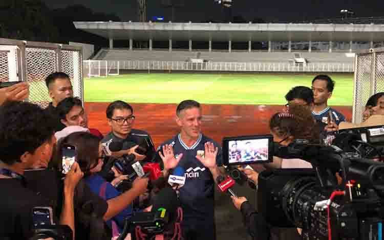 Timnas Indonesia Umumkan Skuad Sementara untuk FIFA Matchday Juni