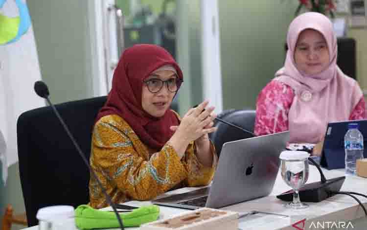 KemenPPPA Tekankan Penguatan Perlindungan Anak Disabilitas di SR