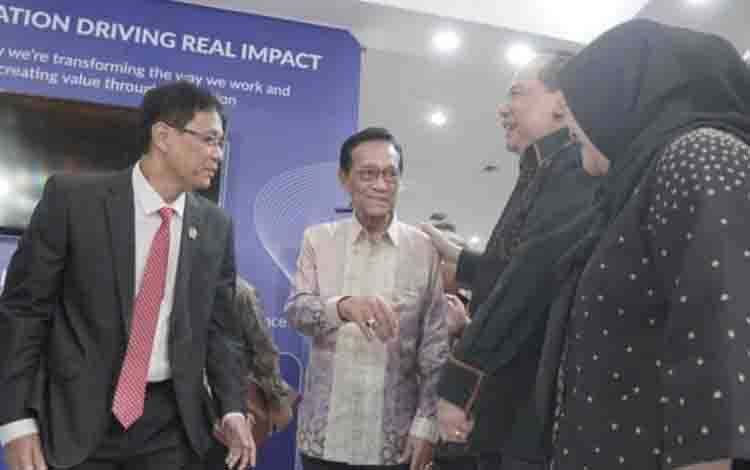 Menkeu: Ekonomi RI Tumbuh 5,61 Persen Tertinggi Sejak Kuartal III-2022