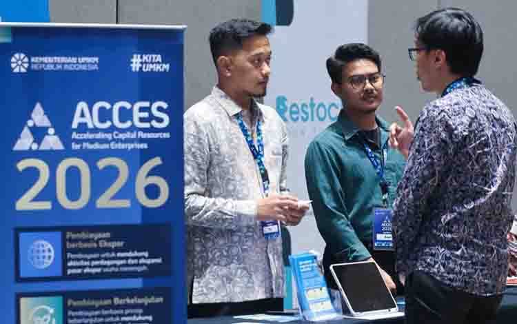 Kementerian UMKM Targetkan Pembiayaan Rp70 Miliar Melalui ACCES