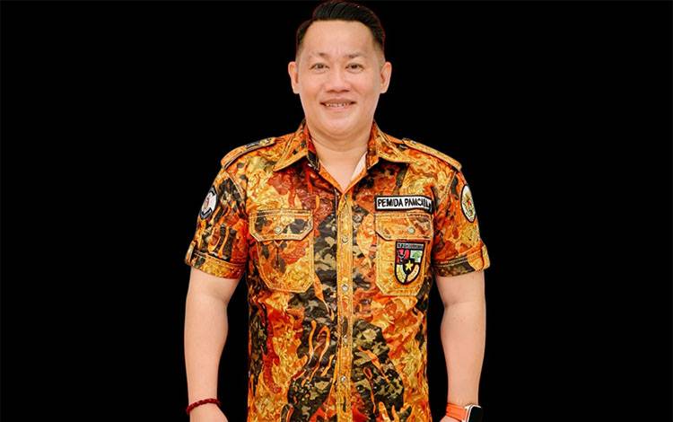 HUT ke-69 Kalteng, Bush Valentino Soroti Pendidikan, Ekonomi hingga Kartu Huma Betang