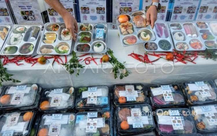 BGN: 16.046 Dapur MBG Sudah Punya SLHS Jamin Keamanan Pangan
