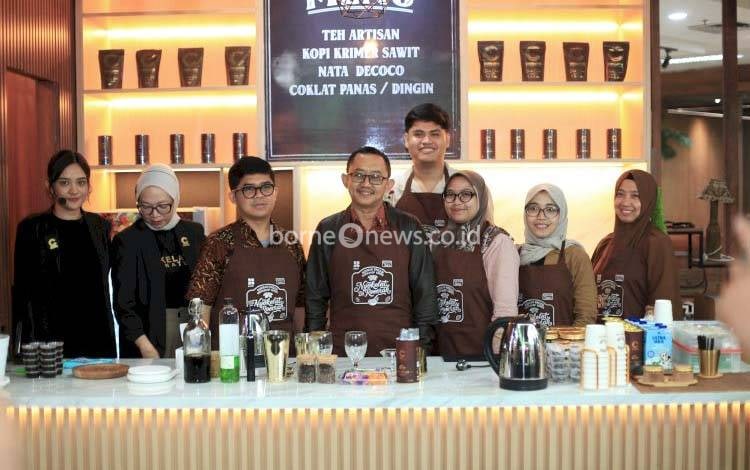 BPDP Buka Peluang Generasi Muda Kembangkan UMKM Perkebunan