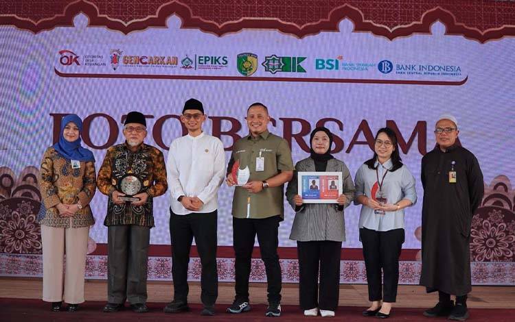 BSI Dukung Penguatan Literasi dan Inklusi Keuangan Syariah melalui EPIKS
