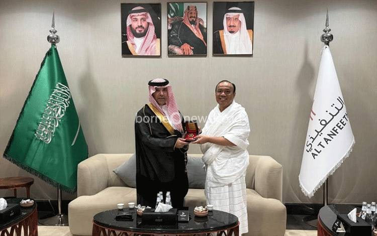 Wakapolri Koordinasi Dengan Arab Saudi Perkuat Pelindungan Jamaah Haji