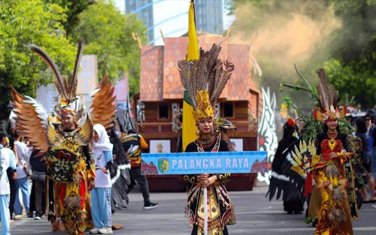 Tuan Rumah Palangka Raya Raih Juara II FBIM 2026, Barito Utara Keluar Sebagai Juara Umum