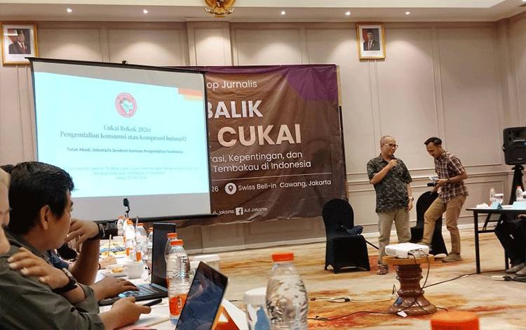 Komnas Pengendalian Tembakau: Belanja Rokok Pemicu Kemiskinan