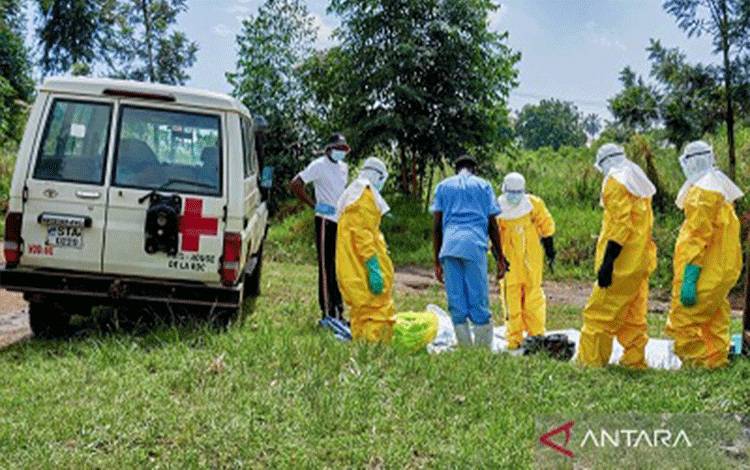 Badan Kesehatan Afrika Ingatkan 10 Negara Berisiko Terkena Wabah Ebola