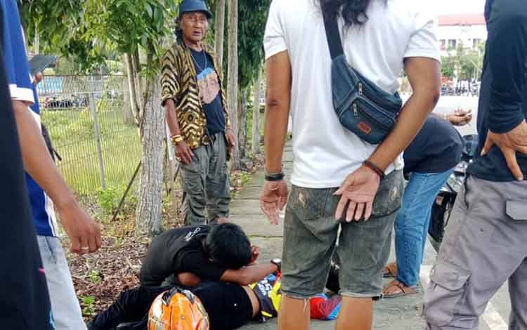 Pria Paruh Baya Ditemukan Tak Sadarkan Diri di Tambun Bungai, Sempat Jalani RJP di RSUD Kapuas