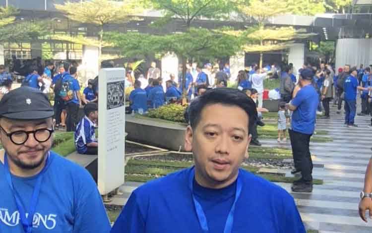 Manajemen Persib Apresiasi Rival Sukses Ciptakan Liga yang Kompetitif