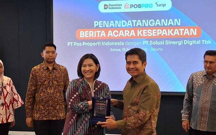 Pos Properti Indonesia Percepat Ekspansi Lewat 3 Inisiatif Bisnis