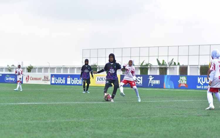Konsistensi Kompetisi jadi Kunci Fondasi Sepak Bola Putri Nasional