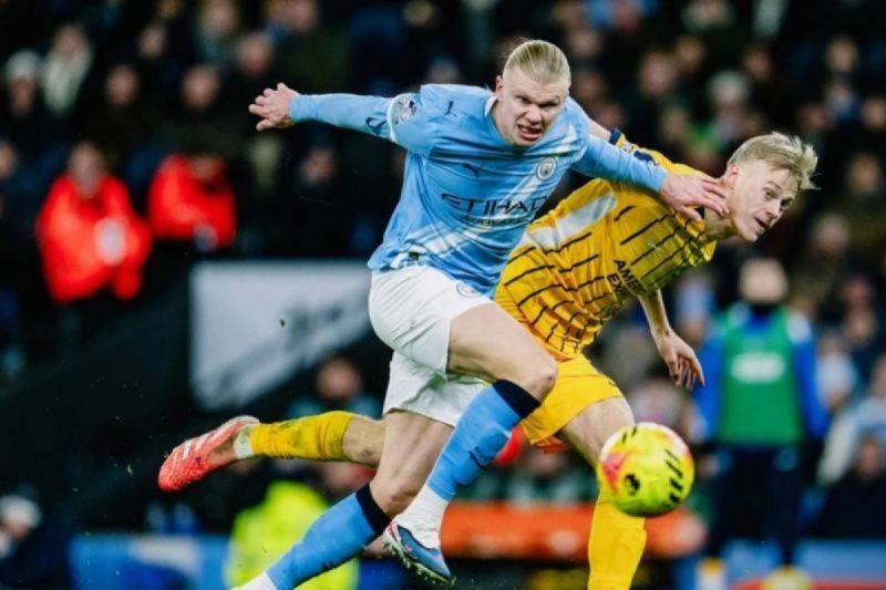 FA Berikan Pernyataan Terkait Kasus Manchester City