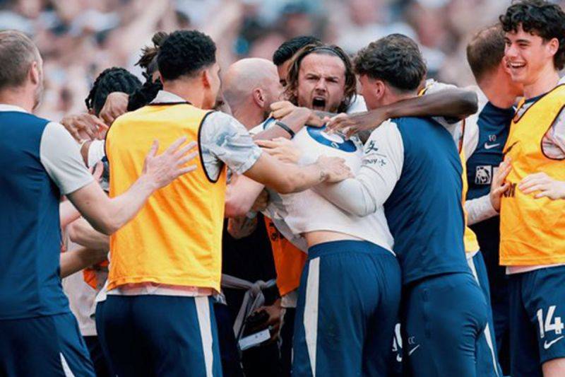 Tottenham Selamat dari Degradasi Usai Tumbangkan Everton 1-0