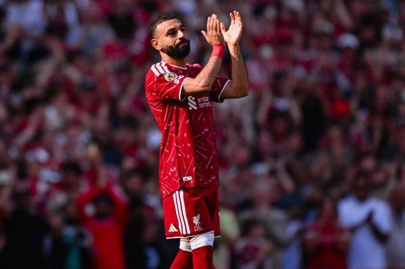 Liverpool Ditahan Brentford 1-1, Laga Perpisahan Salah dan Robertson Berakhir Emosional