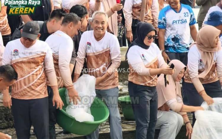 Pemko Palangka Raya Tegaskan Peran Aktif dalam Kolaborasi Antarkota di Kalimantan