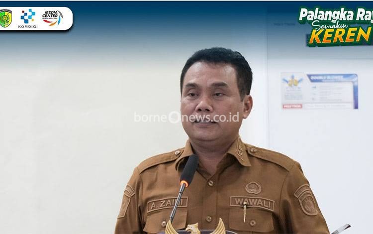 Akurasi Data Sensus Jadi Kompas Utama Penyusunan Kebijakan di Palangka Raya