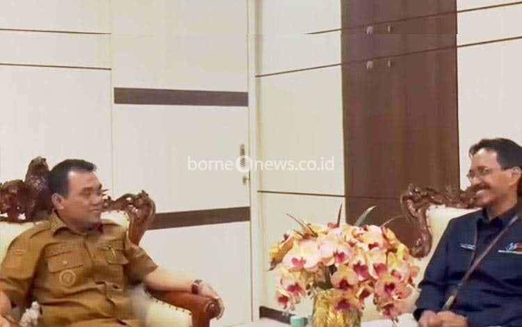Pemko Palangka Raya Rancang Arah Pembangunan Berbasis Data
