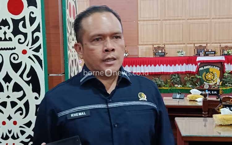 DPRD Palangka Raya Ingatkan Rencana Pembelian Mesin Pengolah Sampah Perlu Kajian Matang