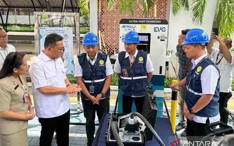 Pemerintah Perkuat Perlindungan Konsumen Lewat Alat Ukur SPKLU