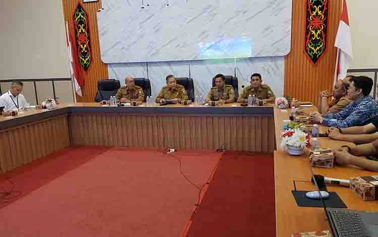 Bangun Kapasitas Masyarakat jadi Tantangan Utama Transformasi Digital Kotim