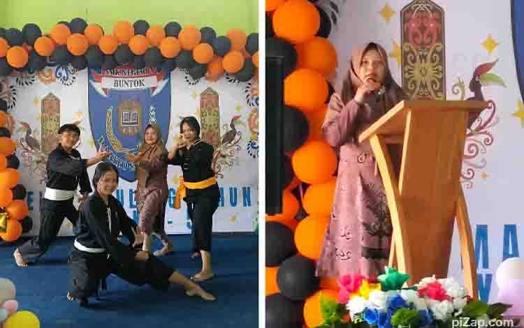 HUT ke-5 SMK Negeri 3 Buntok: Menapaki Lima Tahun Pengabdian, Menyemai Generasi Siap Kerja dan Berkarakter