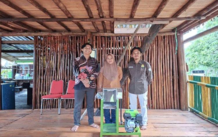 HKm Masoraian-SSMS Dorong Pengembangan Usaha Warga Dukung Kelestarian Hutan