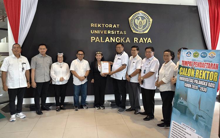 Thea Farina Embang Maju Calon Rektor UPR, Usung Kampus Inklusif dan Berdampak