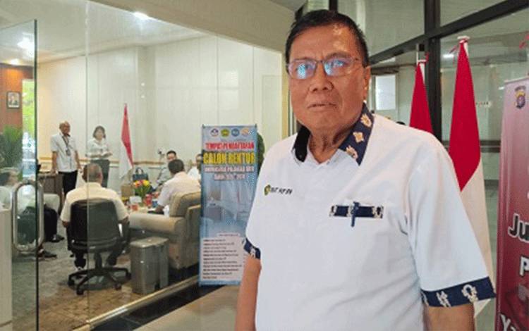 Enam Kandidat Diprediksi Ramaikan Pemilihan Rektor UPR 2026-2030