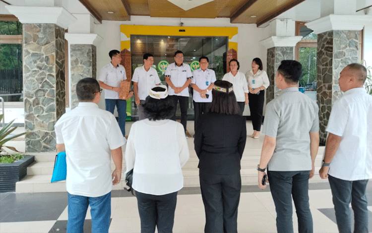 Pendaftaran Bakal Calon Rektor UPR Ditutup Besok Pukul 00.00 WIB Dinihari