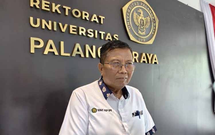 Panitia Pemilihan Rektor UPR Prakirakan 6 Kandidat Ikuti Seleksi