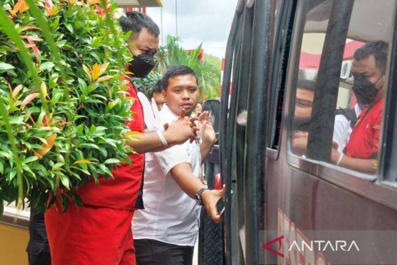 Lapas Palangka Raya Gagalkan Percobaan Kabur Pecatan Polisi Terpidana Seumur Hidup