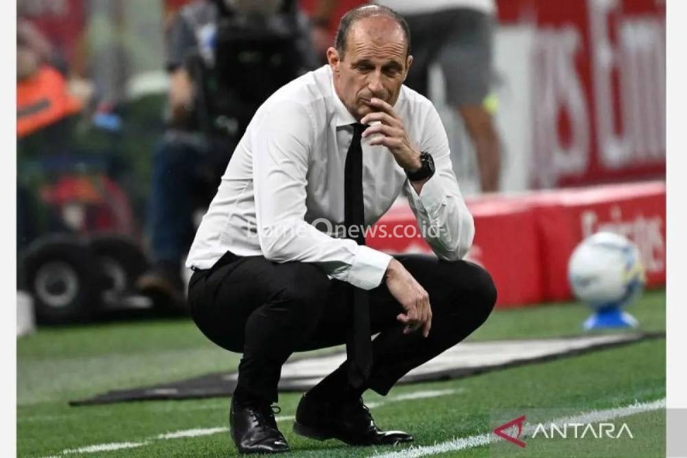 Gagal Bawa Milan ke Liga Champions, Massimiliano Allegri Resmi Dipecat