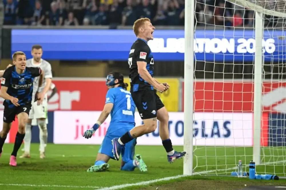 Wolfsburg Resmi Terdegradasi, Paderborn Promosi ke Bundesliga