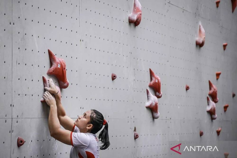 FPTI Kirim 11 Atlet ke World Climbing Series Madrid 2026