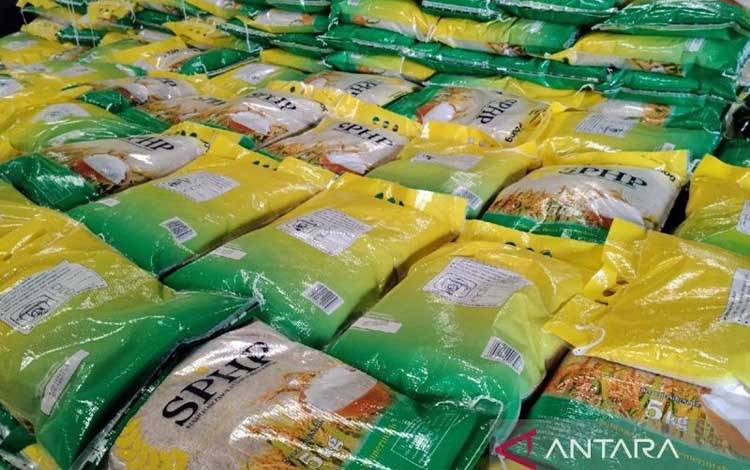 Kementan Yakin Stok Beras Aman Meskipun El Nino Mengancam