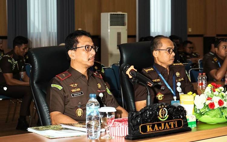 Kajati Kalteng Buka Pra Musrenbang 2026 Sinergikan Perencanaan Pembangunan dari Pusat hingga Daerah