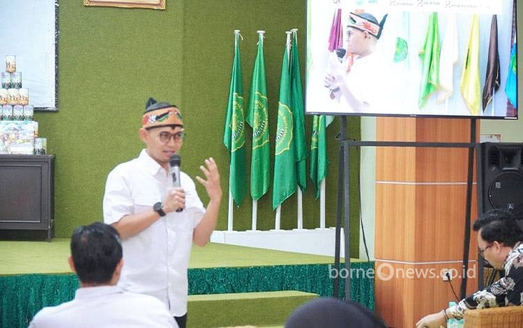 UMPR Dinilai Strategis Tingkatkan Literasi Asuransi Generasi Muda