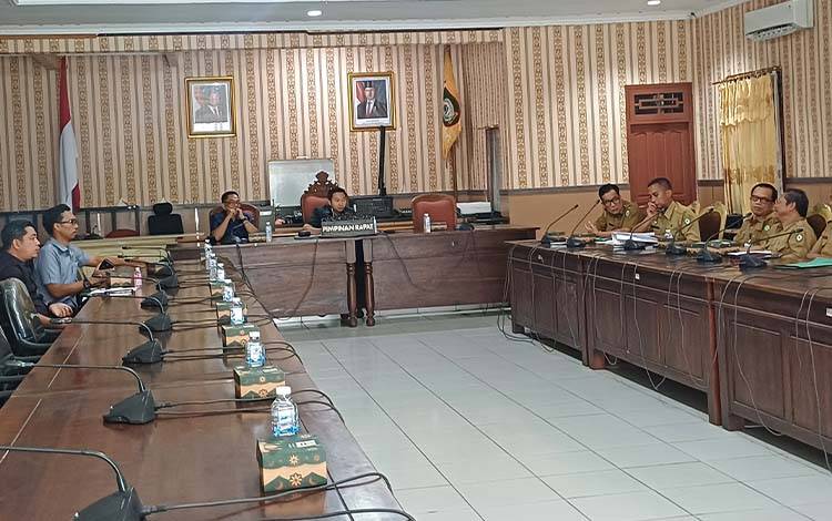 DPRD Kotim Minta Persyaratan Administrasi Hibah Lahan PCNU Kotim Dilengkapi