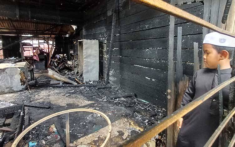 Disdamkarmat Kotim Sebut Mayoritas Kebakaran Dipicu Korsleting, Warga Diminta Cek Berkala Instalasi Listrik
