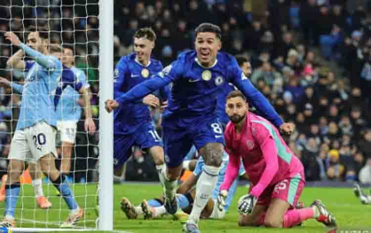 Pelatih Chelsea: Kami Terlalu Tidak Konsisten Musim Ini