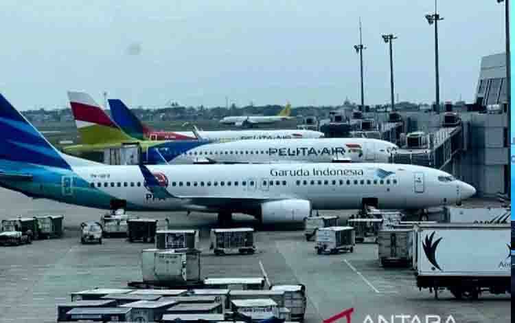 Kemenhub Perkuat Modernisasi Sistem Navigasi Penerbangan Nasional